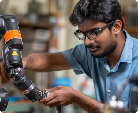 BE Mechanical Engineering